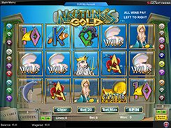 Neptune’s Gold slots