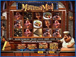 Mamma Mia slots