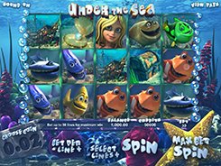 Under The Sea slots