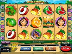 Big Kahuna – Snakes & Ladders slots