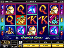 Genie’s Gems slots