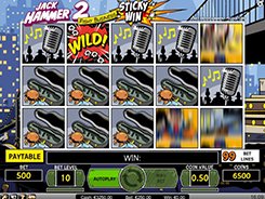 Jack Hammer 2 – Fishy Business slots