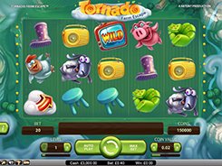 Tornado: Farm Escape slots