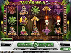 Voodoo Vibes slots