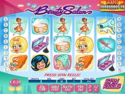 Beauty Salon slots