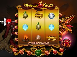 Dragon Kings slots