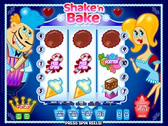 Shake n Bake slots