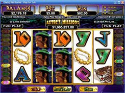 Aztec’s Millions slots