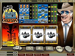 Black Gold Rush slots