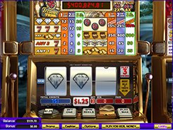 Treasure Trail slots