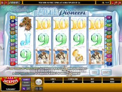 Polar Pioneers slots