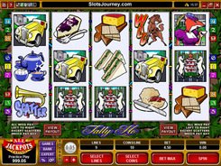 Tally Ho slots