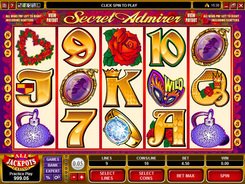 Secret Admirer slots