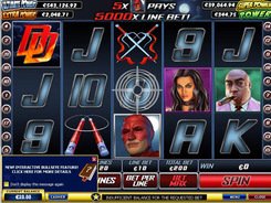 Daredevil slots