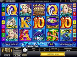 Mermaids Millions slots