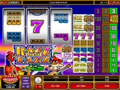 Razzmatazz slots