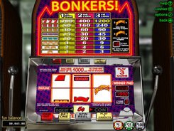 Bonkers slots